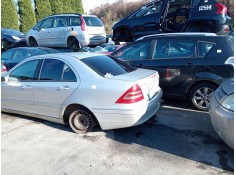 mercedes-benz clase c (w203) del año 2009