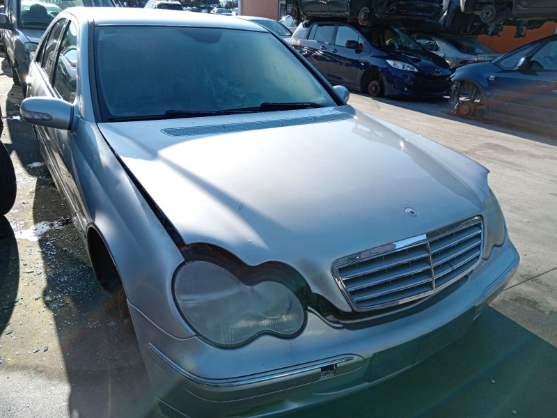 mercedes-benz clase c (w203) del año 2009