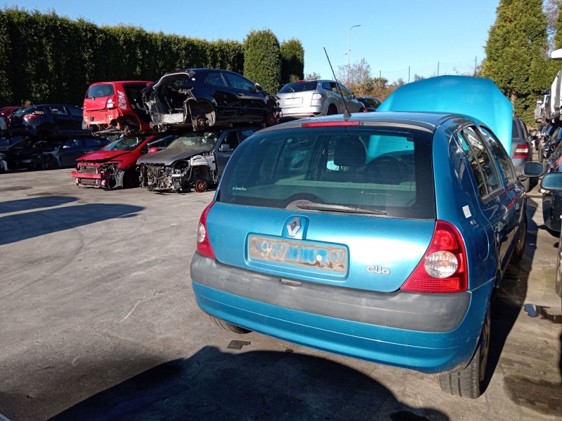 renault clio ii (bb_, cb_) del año 2002