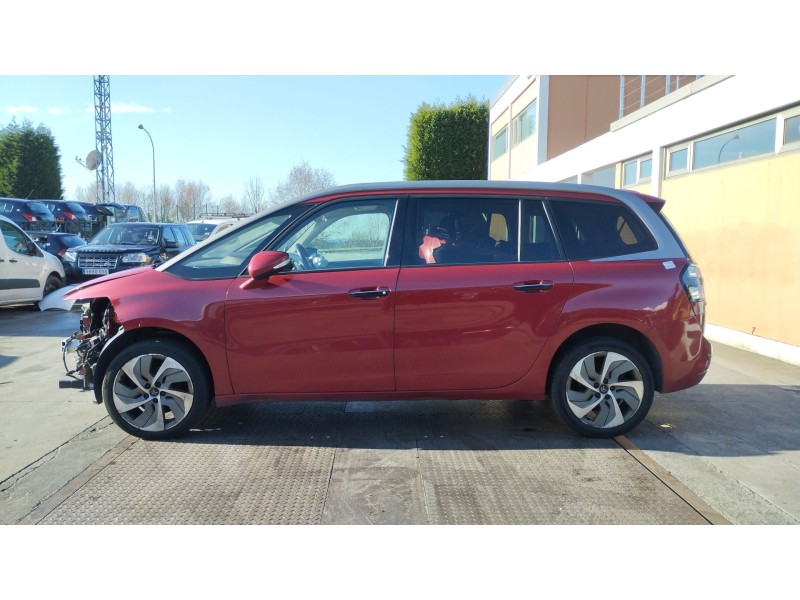 citroën c4 grand picasso ii (da_, de_) del año 2016