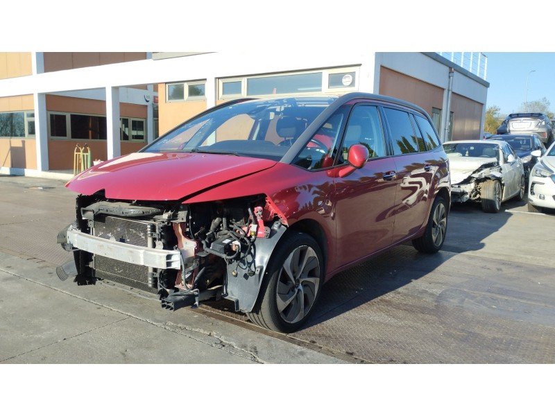 citroën c4 grand picasso ii (da_, de_) del año 2016