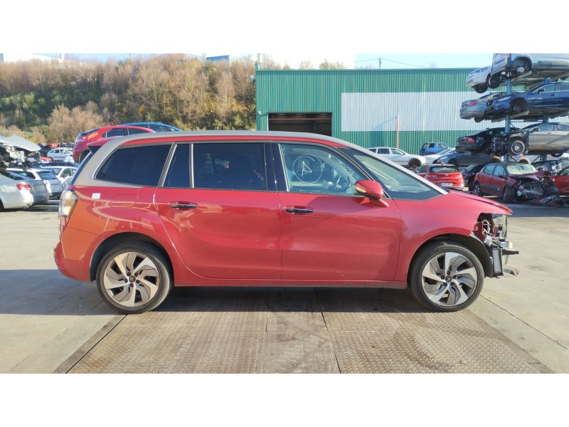 citroën c4 grand picasso ii (da_, de_) del año 2016