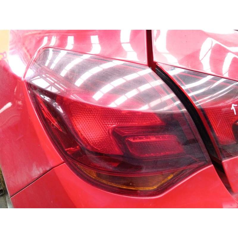 Recambio de piloto trasero izquierdo para opel astra j (p10) 1.6 cdti (68) referencia OEM IAM 13306577 13319949 