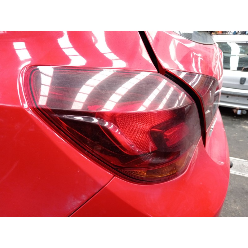 Recambio de piloto trasero izquierdo para opel astra j (p10) 1.6 cdti (68) referencia OEM IAM 13306577 13319949 