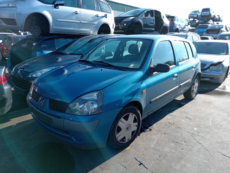 renault clio ii (bb_, cb_) del año 2002