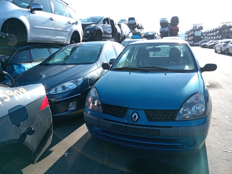 renault clio ii (bb_, cb_) del año 2002