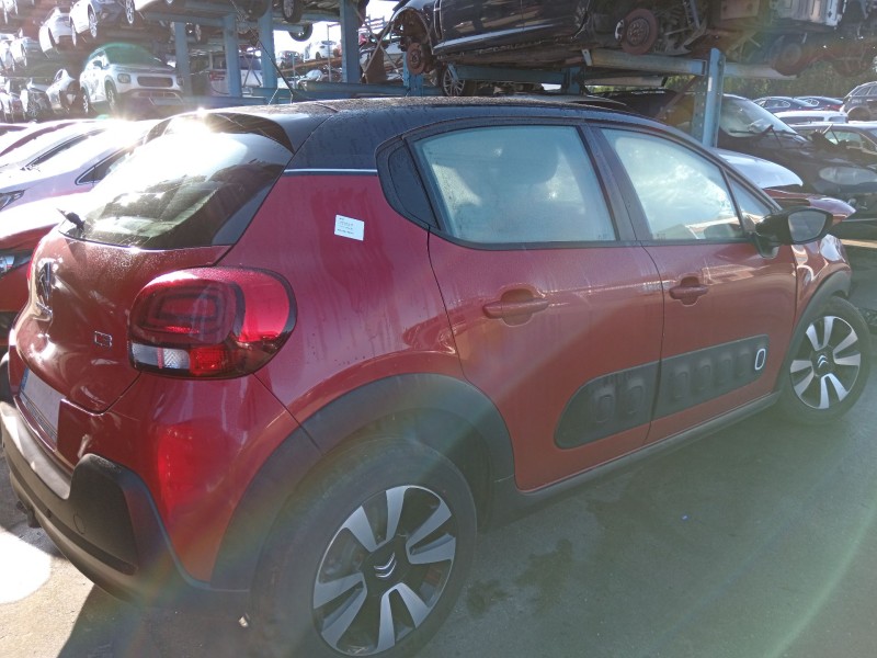 citroën c3 iii (sx) del año 2017