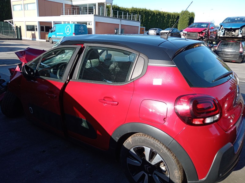 citroën c3 iii (sx) del año 2017