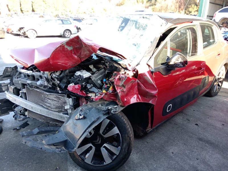 citroën c3 iii (sx) del año 2017