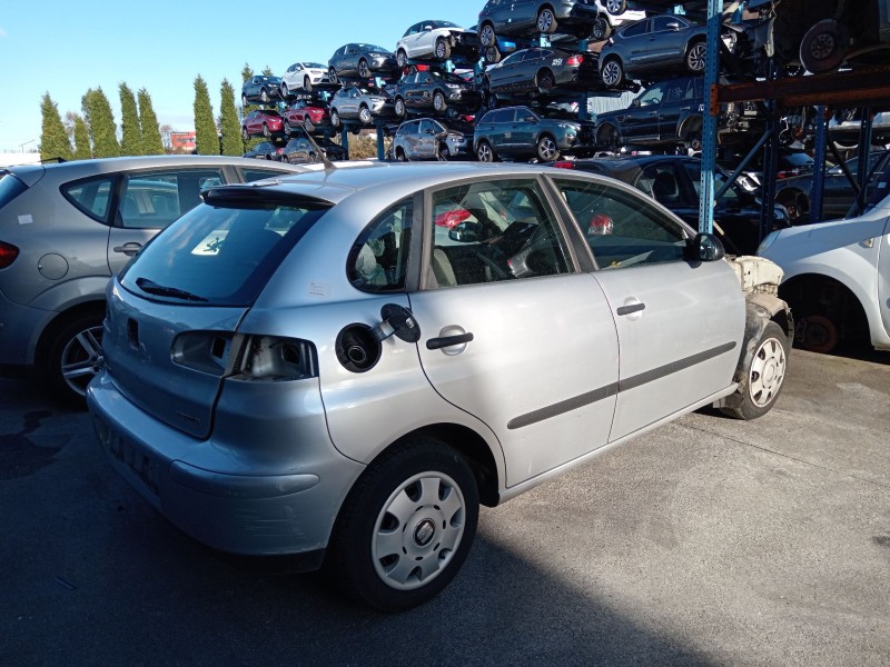 seat ibiza iii (6l1) del año 2003