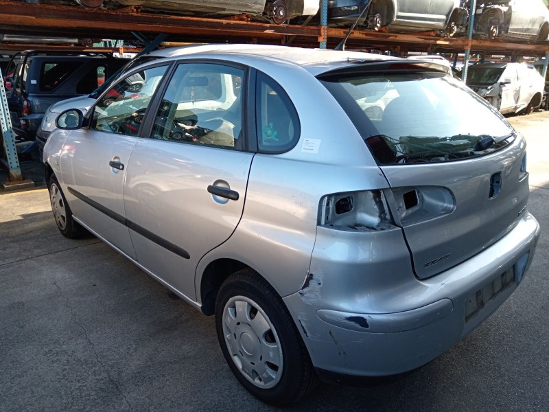 seat ibiza iii (6l1) del año 2003