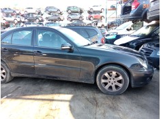 mercedes-benz clase e (w211) del año 2007