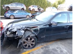 mercedes-benz clase e (w211) del año 2007 2