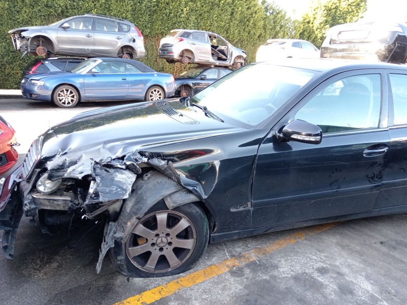 mercedes-benz clase e (w211) del año 2007