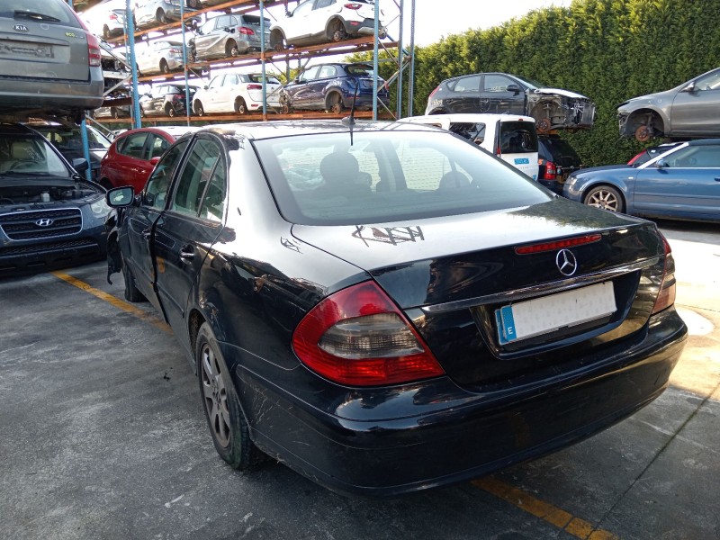 mercedes-benz clase e (w211) del año 2007