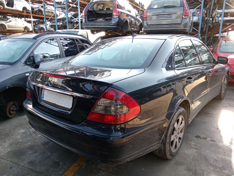 mercedes-benz clase e (w211) del año 2007