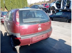 opel corsa c (x01) del año 2003 2