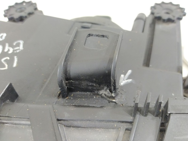 Recambio de faro izquierdo para bmw 3 coupé (e46) 330 ci referencia OEM IAM 63126919627  0301157211