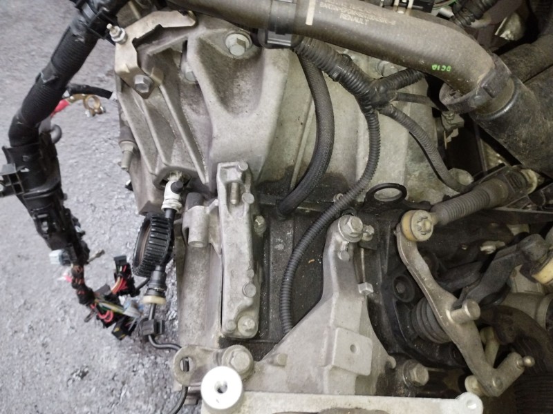 Recambio de caja cambios para renault clio iv (bh_) 1.5 dci 75 referencia OEM IAM JR5 335  