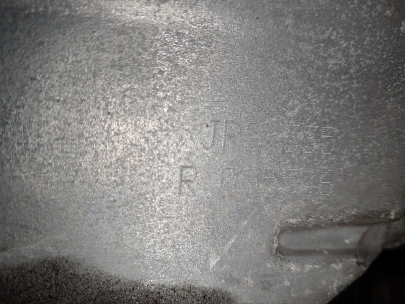 Recambio de caja cambios para renault clio iv (bh_) 1.5 dci 90 referencia OEM IAM JR5335  