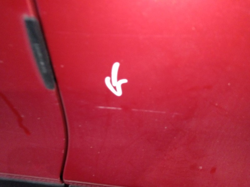 Recambio de puerta trasera izquierda para renault clio iv (bh_) 1.5 dci 90 referencia OEM IAM   