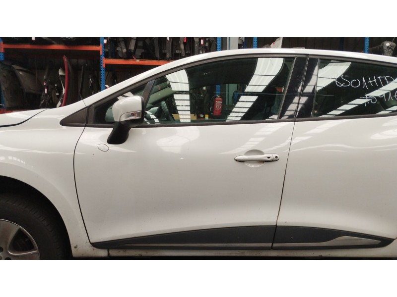 Recambio de puerta delantera izquierda para renault clio iv (bh_) 0.9 tce 90 referencia OEM IAM   