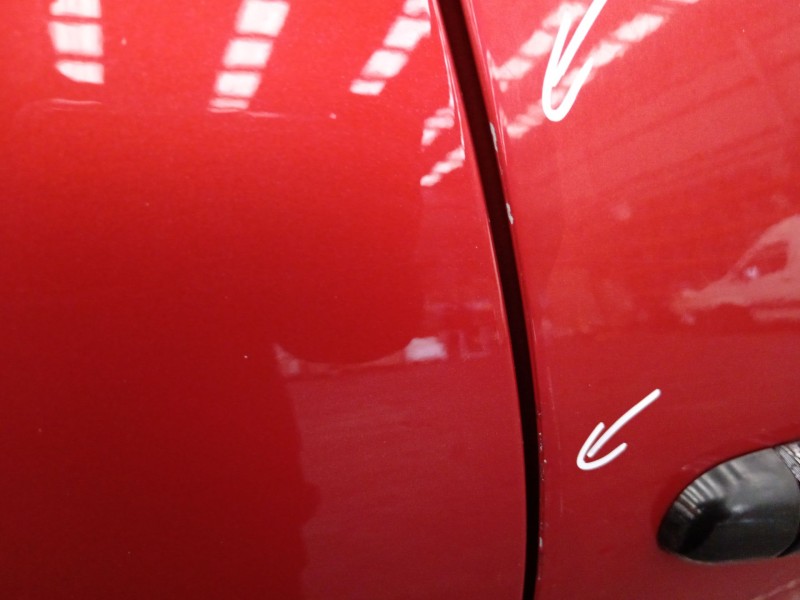 Recambio de puerta delantera derecha para renault clio iv (bh_) 1.5 dci 90 referencia OEM IAM   