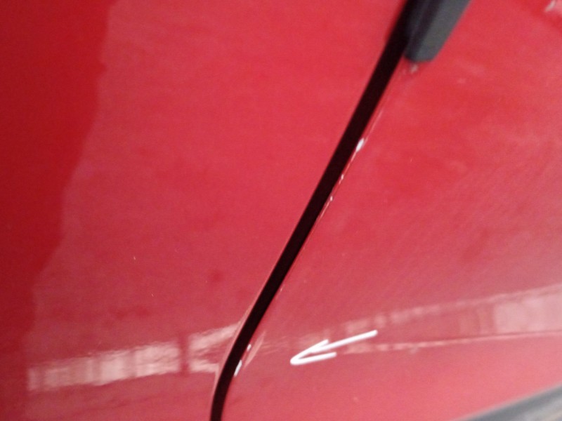 Recambio de puerta delantera derecha para renault clio iv (bh_) 1.5 dci 90 referencia OEM IAM   