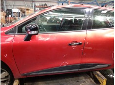 Recambio de puerta delantera izquierda para renault clio iv (bh_) 1.5 dci 90 referencia OEM IAM   