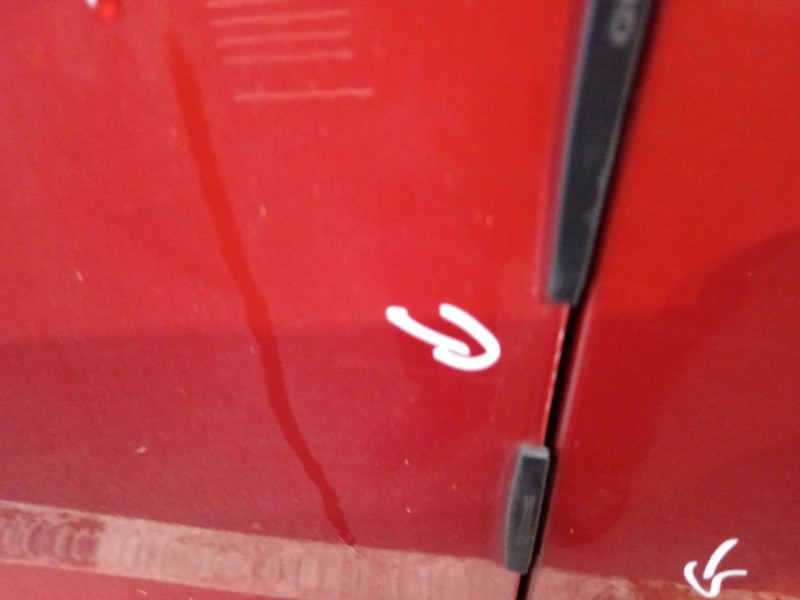 Recambio de puerta delantera izquierda para renault clio iv (bh_) 1.5 dci 90 referencia OEM IAM   