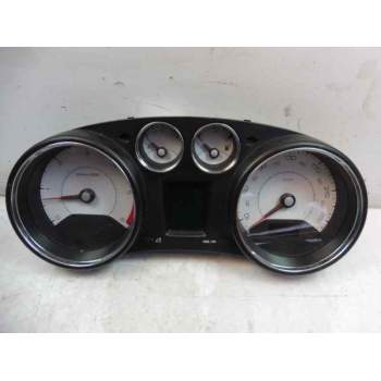CUADRO INSTRUMENTOS 9664376980 503001556202 