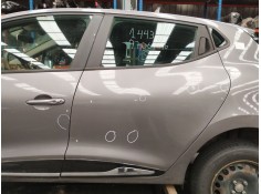 Recambio de puerta trasera izquierda para renault clio iv (bh_) 1.5 dci 75 referencia OEM IAM   