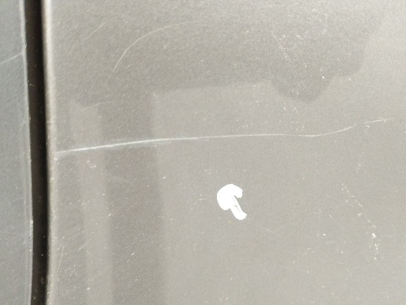 Recambio de puerta trasera izquierda para renault clio iv (bh_) 1.5 dci 75 referencia OEM IAM   