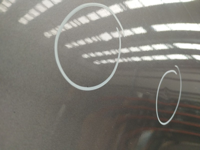 Recambio de puerta trasera izquierda para renault clio iv (bh_) 1.5 dci 75 referencia OEM IAM   