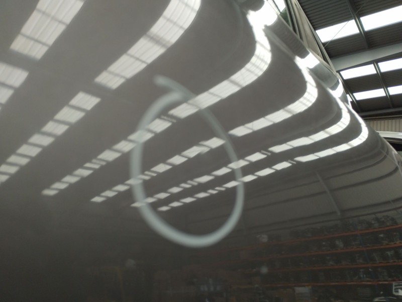 Recambio de puerta trasera izquierda para renault clio iv (bh_) 1.5 dci 75 referencia OEM IAM   