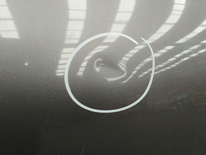 Recambio de puerta trasera izquierda para renault clio iv (bh_) 1.5 dci 75 referencia OEM IAM   