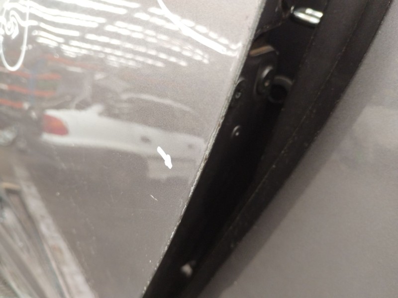 Recambio de puerta trasera izquierda para renault clio iv (bh_) 1.5 dci 75 referencia OEM IAM   