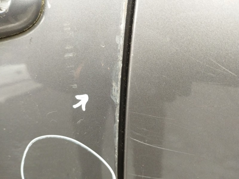 Recambio de puerta delantera izquierda para renault clio iv (bh_) 1.5 dci 75 referencia OEM IAM   