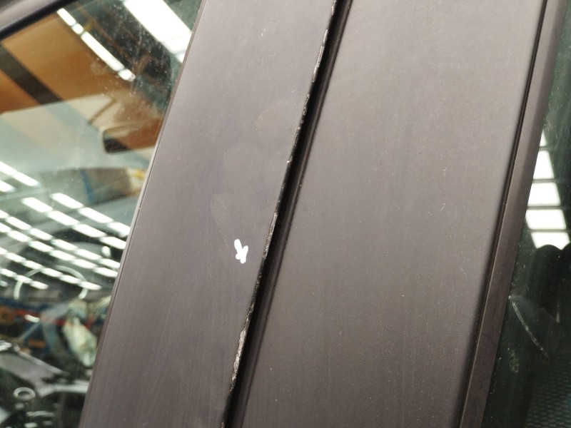 Recambio de puerta delantera izquierda para renault clio iv (bh_) 1.5 dci 75 referencia OEM IAM   