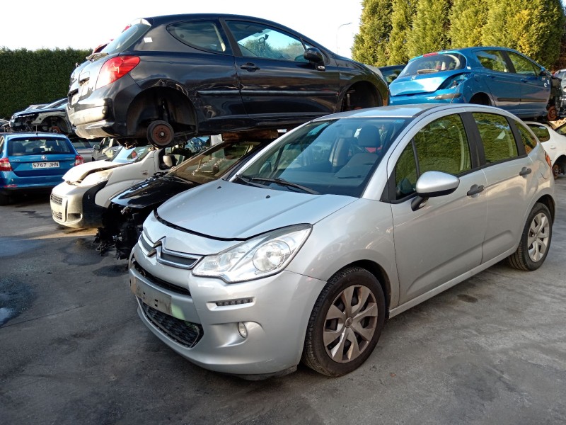 citroën c3 ii (sc_) del año 2015