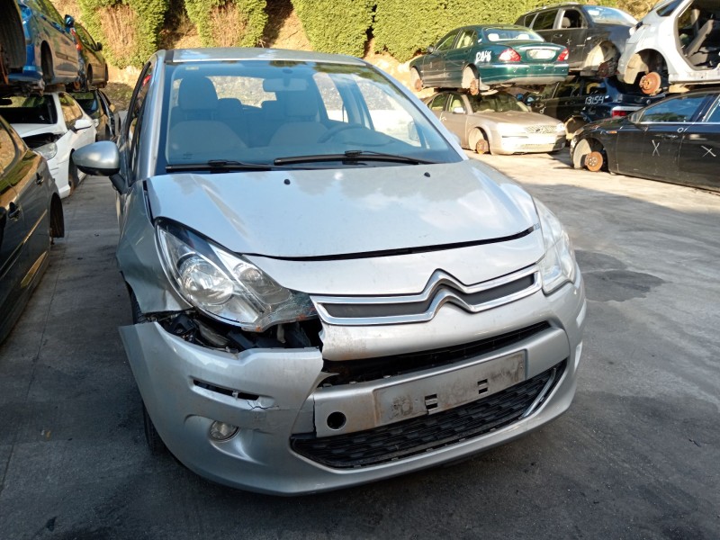citroën c3 ii (sc_) del año 2015