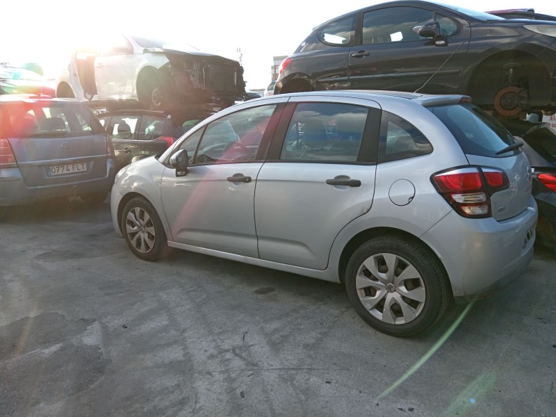 citroën c3 ii (sc_) del año 2015