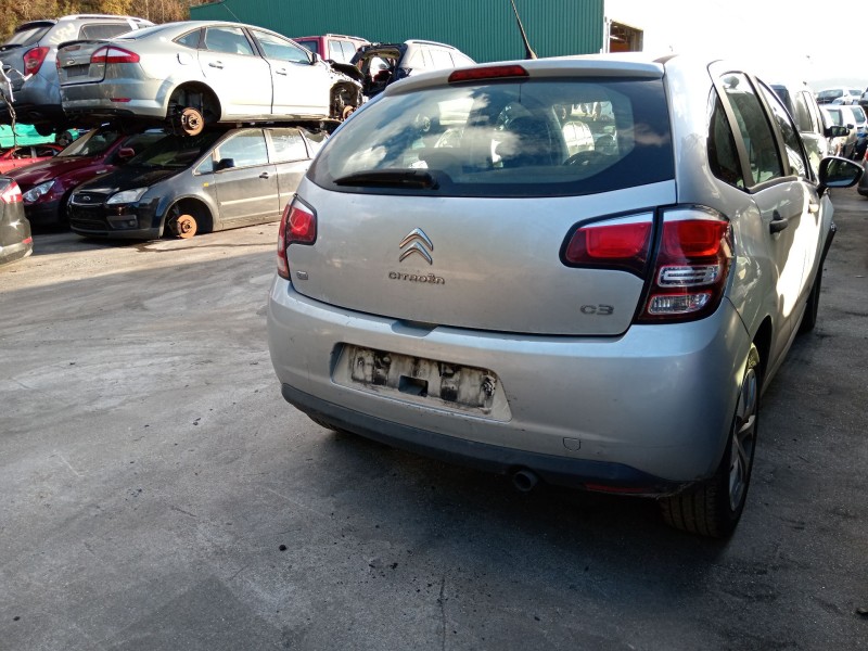 citroën c3 ii (sc_) del año 2015