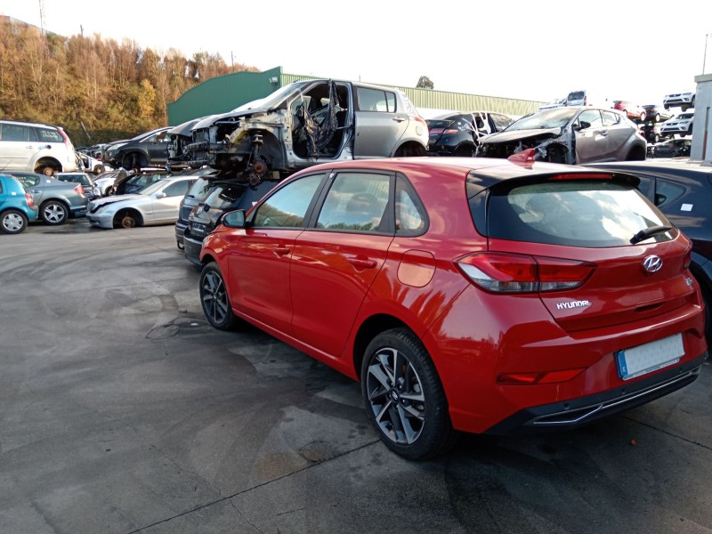 hyundai i30 (pde, pd, pden) del año 2023