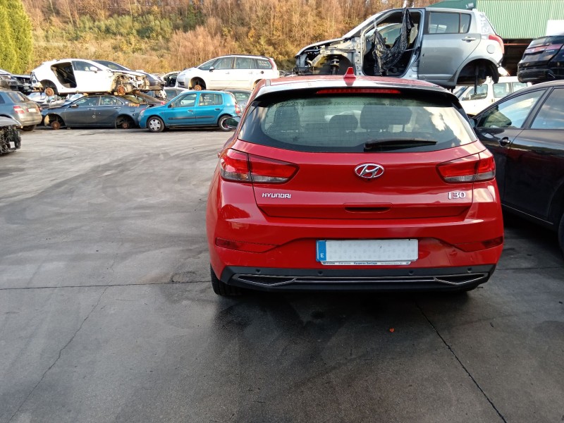 hyundai i30 (pde, pd, pden) del año 2023