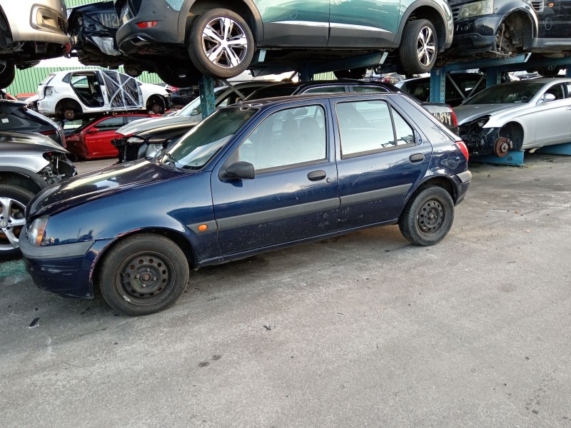 ford fiesta iv (ja_, jb_) del año 2000