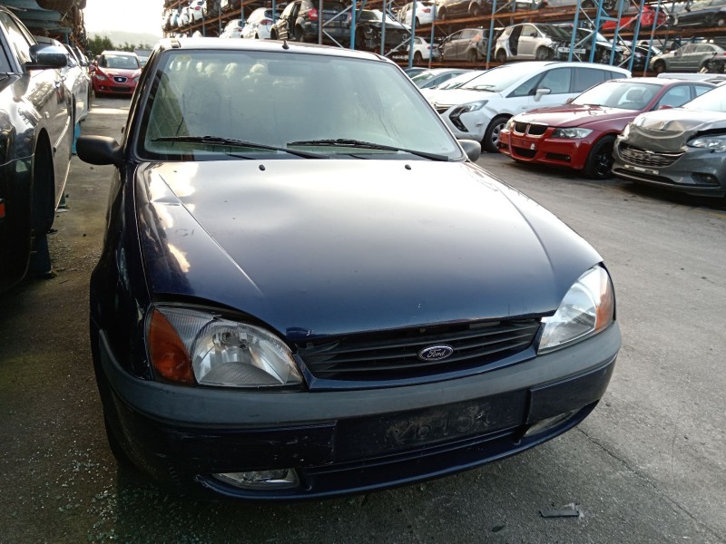 ford fiesta iv (ja_, jb_) del año 2000