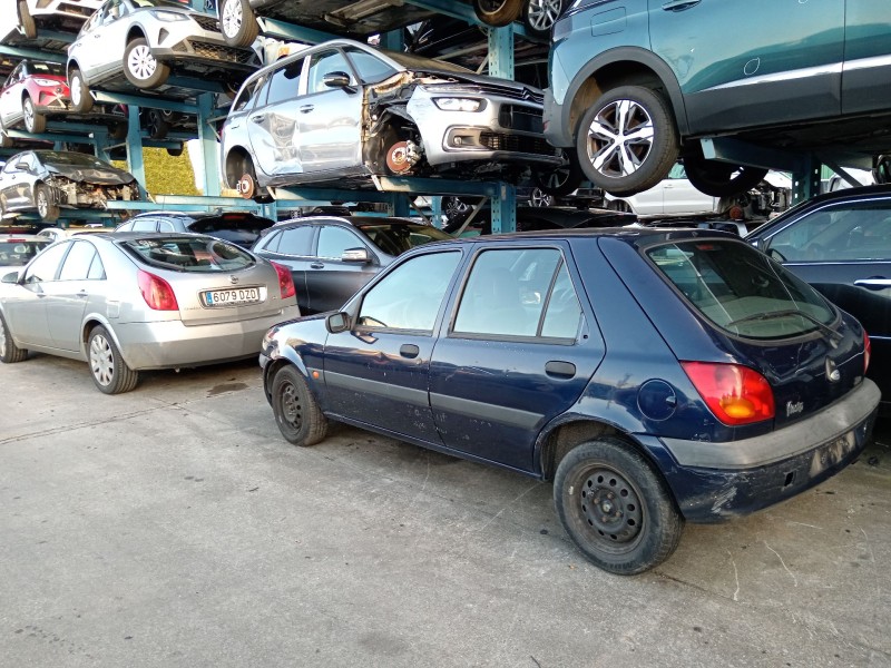 ford fiesta iv (ja_, jb_) del año 2000