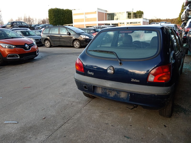 ford fiesta iv (ja_, jb_) del año 2000