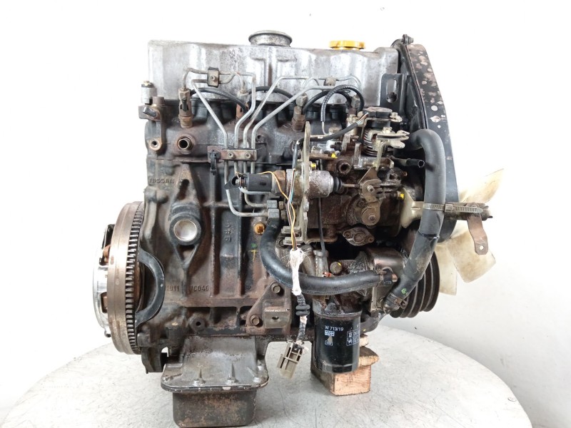Recambio de motor completo para nissan cabstar e (tl_, vl_) 75.28 (tl0) referencia OEM IAM LD23E  